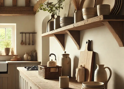Rustic Home Decor Trends for 2025: What’s In and What’s Out