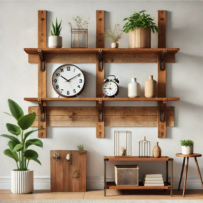 Rustic Industrial Furniture: Timeless Style for Your UK Home